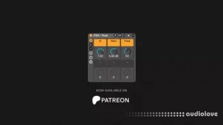 iFeature IFEA Peak Rack [Synth Presets]