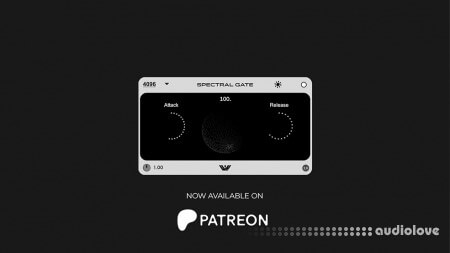 iFeature IFEA Spectral Gate (M4L) v2.0 [Max for Live]