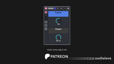 iFeature IFEA Fusion Rack [Synth Presets]