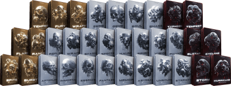 Cymatics Ghost Production Suite [WAV, MiDi]