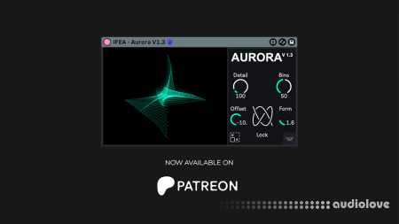 iFeature IFEA Aurora (M4L) v1.3 [Max for Live]