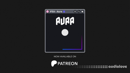 iFeature IFEA Aura (M4L) [Max for Live]