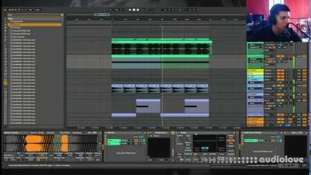 TRVCY Sound Design Thought Process