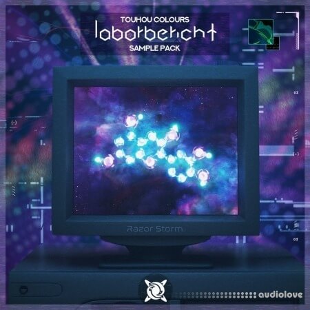 ChromaSounds Touhou Colours Laborbericht Pack [WAV, MiDi, Synth Presets, DAW Templates]