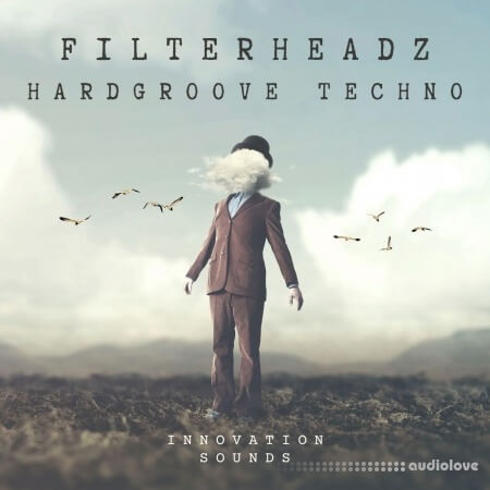 Innovation Sounds Filterheadz Hardgroove Techno [WAV, MiDi]