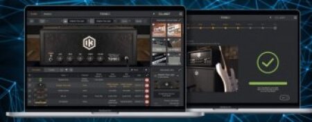 IK Multimedia ToneX MAX v1.10.3 [WiN]