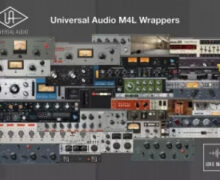 Udo R. Brauna UAD Wrappers [Max for Live]