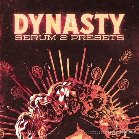 Audio Juice Dynasty (Serum 2 Bank)