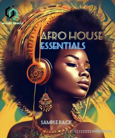 Incognet Samples Afro House Essentials [WAV, MiDi, Synth Presets]