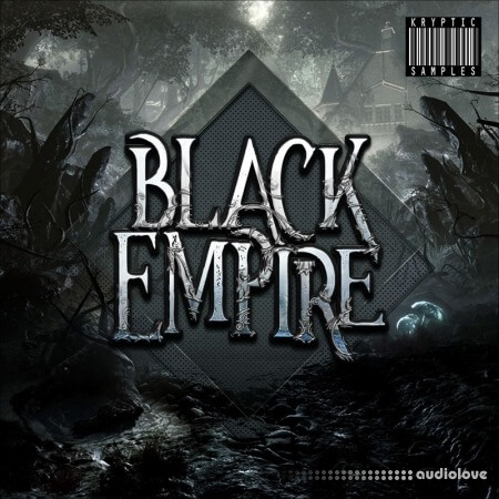 Kryptic Samples Black Empire