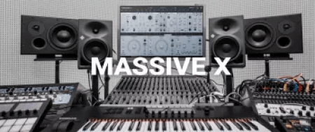 Native Instruments Massive X v1.6.1 [WiN]