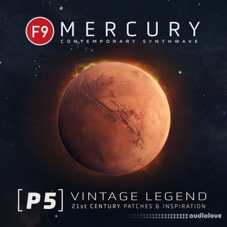 F9 Audio Mercury P5 [DAW Templates]