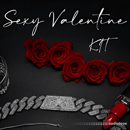 Geenaro and Ghana Beats Sexy Valentine (Drum Kit) [WAV]