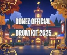 Donez Official Drum Kit 2025 [WAV, Synth Presets]