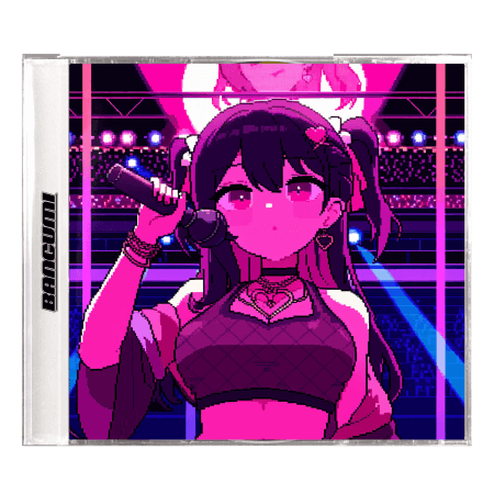 Bangumi J-Pop Song Kit and Sample Pack YOAKE [WAV, MiDi, Synth Presets]