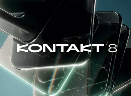 Native Instruments Kontakt 8 v8.7.0 [WiN]