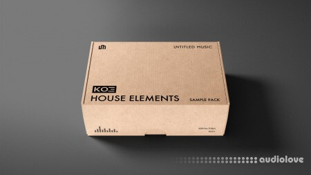 UNTITLED MUSIC Ko3 House Elements
