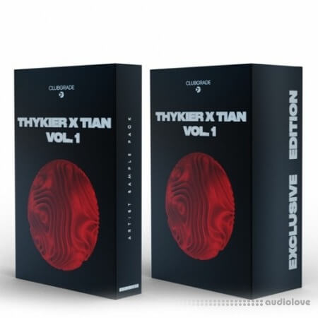 Clubgrade Thykier x Tian Sample Pack