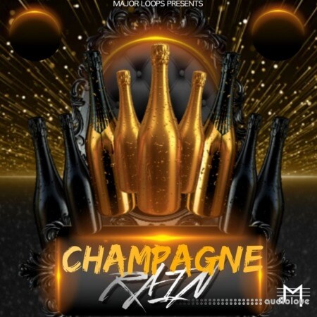 Major Loops Champagne Rain