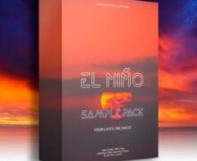 Universe Loops Lunay El Niño Sample Pack [WAV]