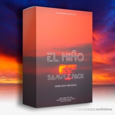 Universe Loops Lunay El Niño Sample Pack