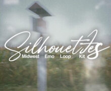 Hive Audio Silhouettes Midwest Emo Loop Kit [WAV]