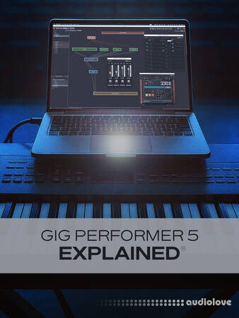 Groove3 Gig Performer 5 Explained [TUTORiAL]