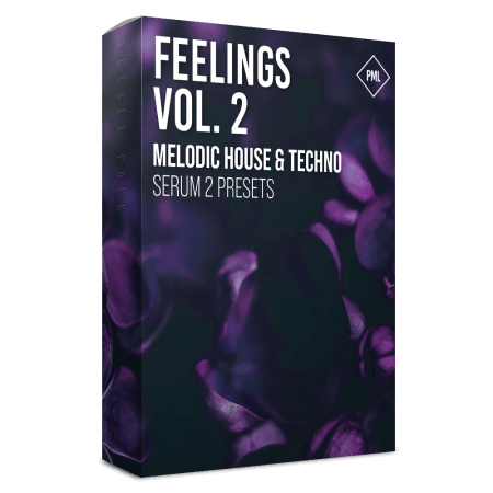 Production Music Live Serum 2 Presets Feelings Vol.2 [MiDi, Synth Presets]