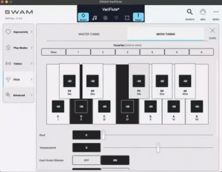Audio Modeling SWAM VariFlute v1.0.0 [WiN]