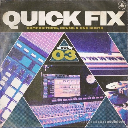 Darrell Banks Quick Fix Vol.3 [WAV]