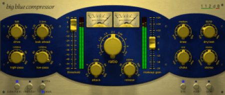 112dB Big Blue Compressor v2.0.2 [WiN]