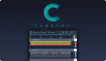 Audio Modeling Camelot v2.3.3 [WiN]