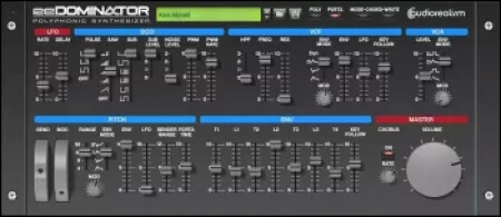 AudioRealism ReDominator1x