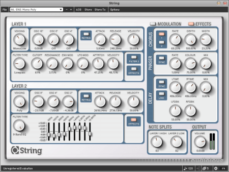 Loomer String v1.17.3 [WiN]