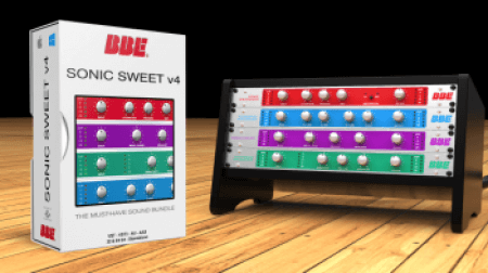 BBE Sound Sonic Sweet v4.7.0 [WiN]
