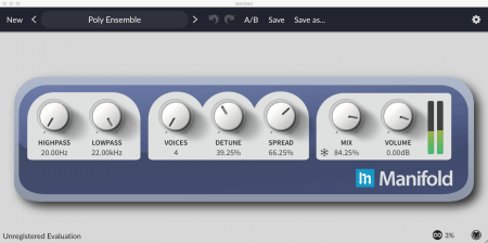 Loomer Manifold v1.9.1 [WiN]