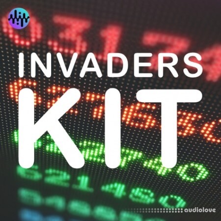 Noiiz Invaders Kit [MULTiFORMAT]