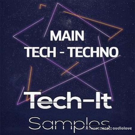 Tech It Samples Main Tech-techno