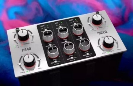 Pulsar Modular P440 Sweet Spot v2.3.2 [WiN]