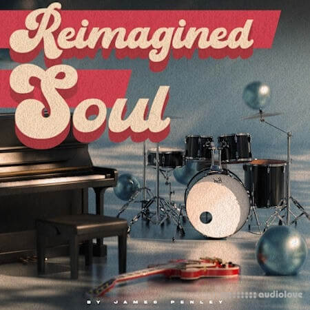 Jazzfeezy Reimagined Soul (James Penley) [WAV]