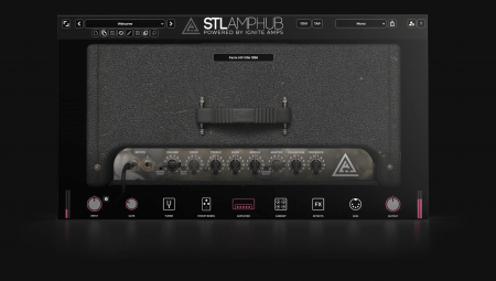 STL Tones Ignite AmpHub v1.9.1.2509 [WiN]