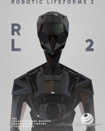 SoundMorph Robotic Lifeforms 2 [WAV]