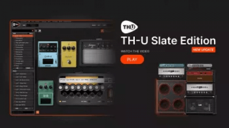 Overloud TH-U Slate Edition v2.0.3 UNLOCKED [WiN]