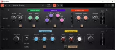 Overloud Gem FUSE