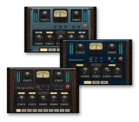 Nomad Factory Magnetics Bundle v3.1.0 [WiN]