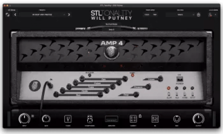 STL Tones Tonality Will Putney v2.0.0 [WiN]