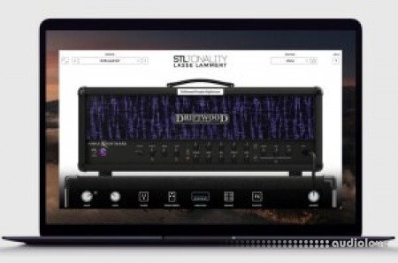 STL Tones Tonality Lasse Lammert v1.2.0 [WiN]