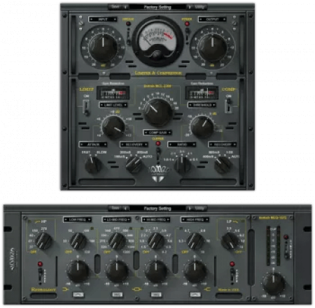 Nomad Factory British Bundle v2.1.0 [WiN]