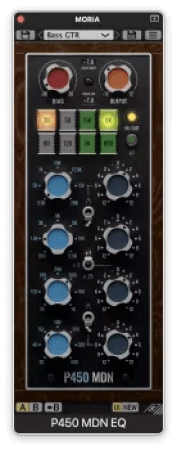 Pulsar Modular P450 MDN EQ v1.3.1 [WiN]