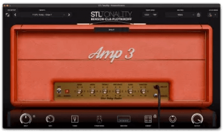 STL Tones Tonality Howard Benson v2.0.0 [WiN]